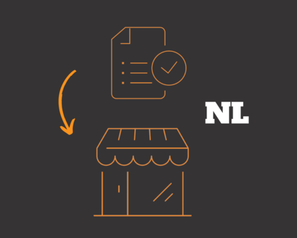 Algemene Voorwaarden Handel/Retail NL